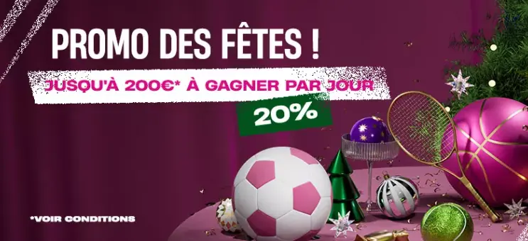Bonus et promotions VBET