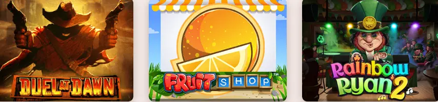 Jackpots, bonus et fonctionnalités VBET